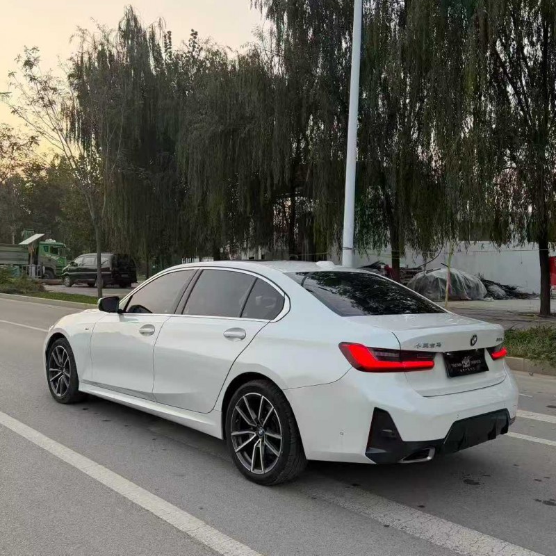 枣庄24年宝马3系8