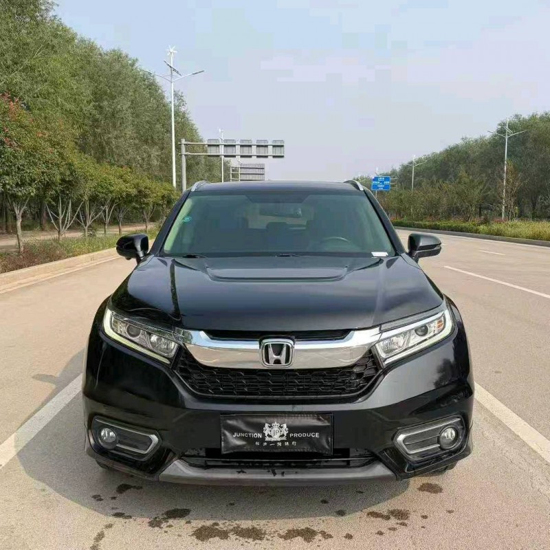 淄博18年本田冠道1