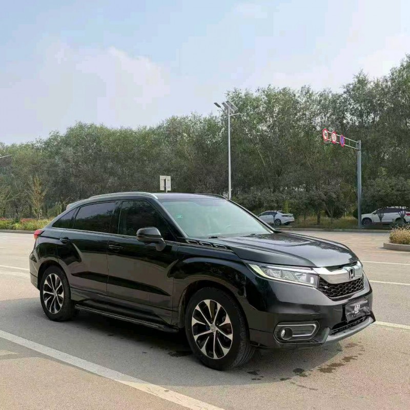 淄博18年本田冠道2