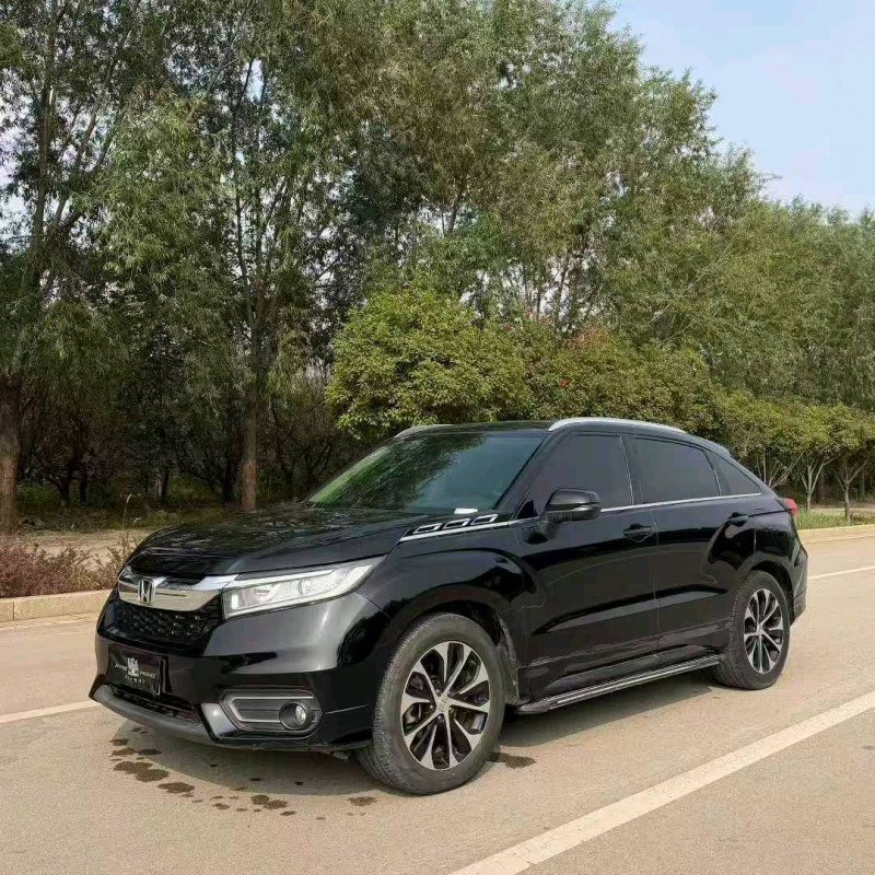 淄博18年本田冠道3