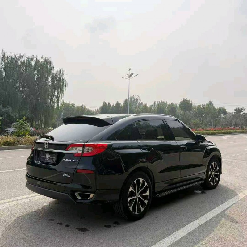 淄博18年本田冠道5