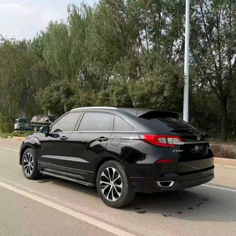 淄博18年本田冠道8