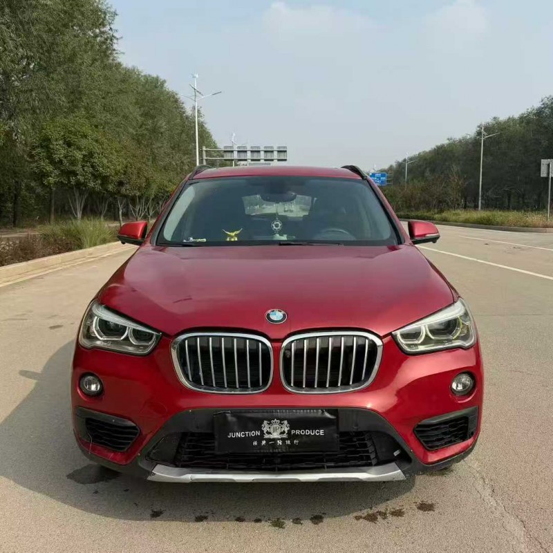 淄博16年宝马X11