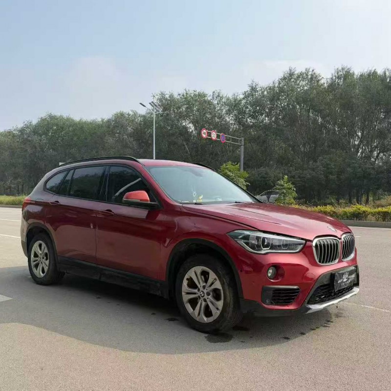 淄博16年宝马X12