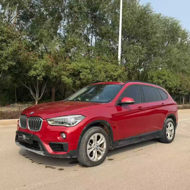 淄博16年宝马X13