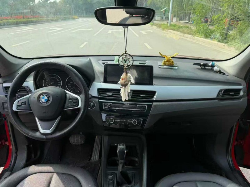 淄博16年宝马X14