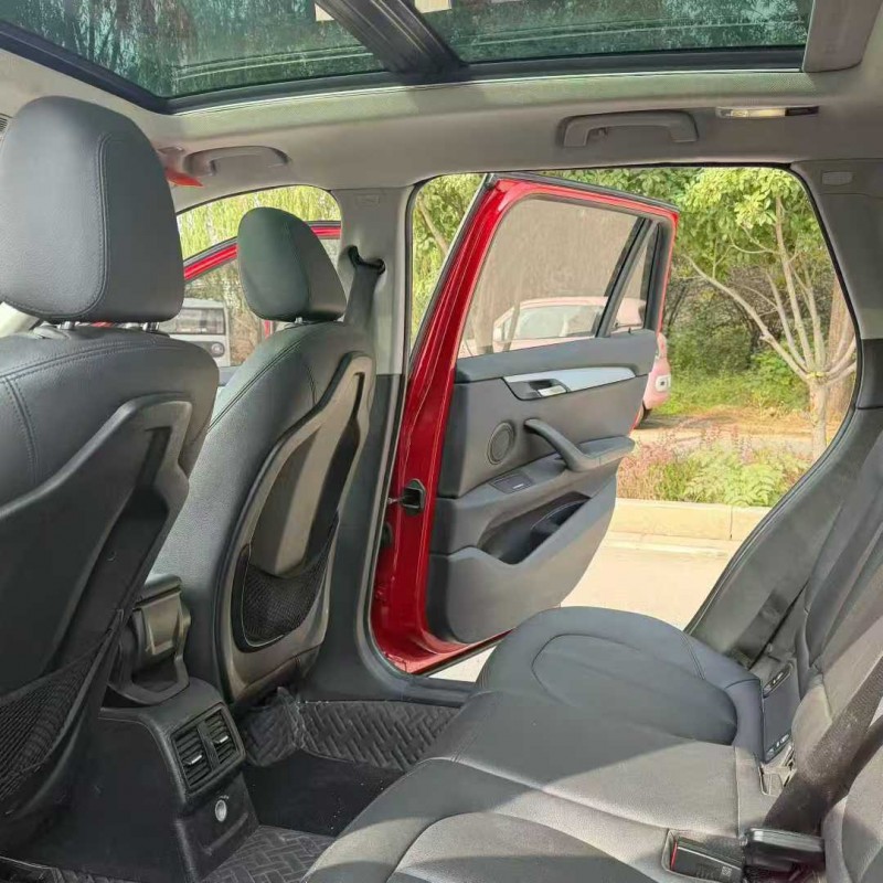 淄博16年宝马X15