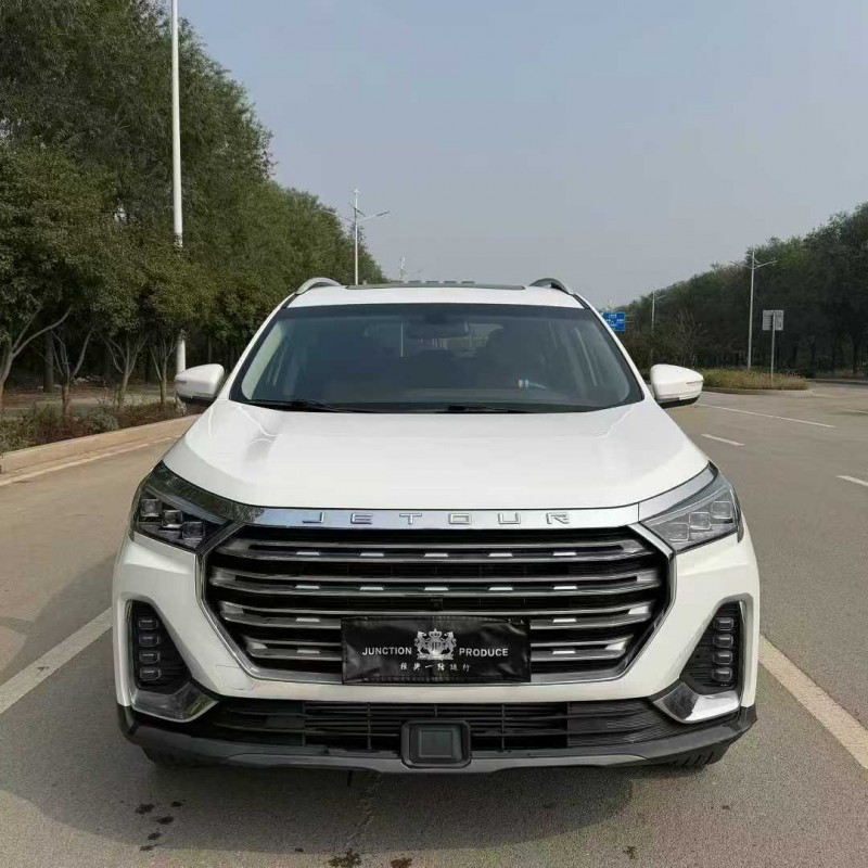 枣庄21年奇瑞捷途1