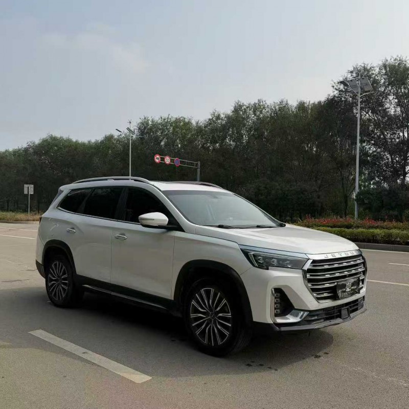 枣庄21年奇瑞捷途3