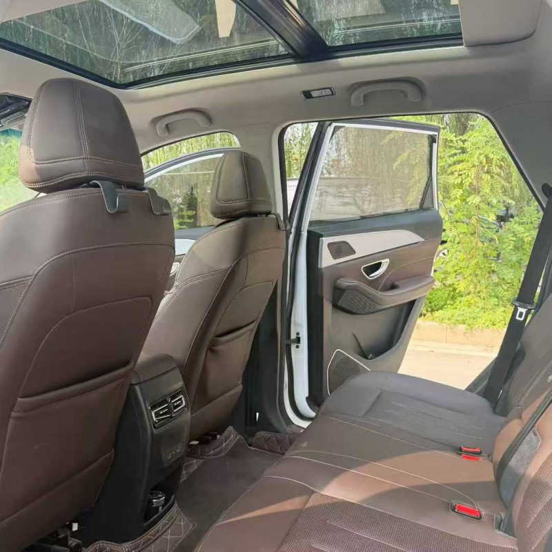 枣庄21年奇瑞捷途6