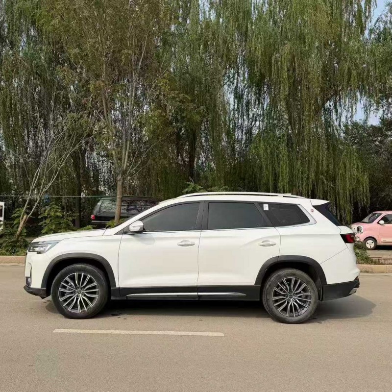 枣庄21年奇瑞捷途7