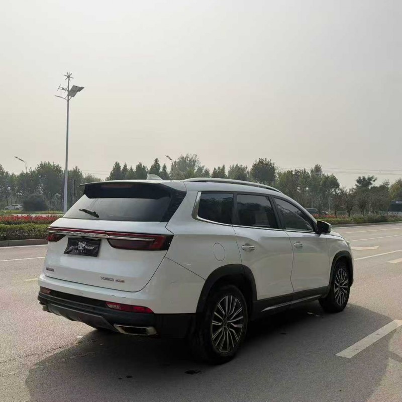 枣庄21年奇瑞捷途8