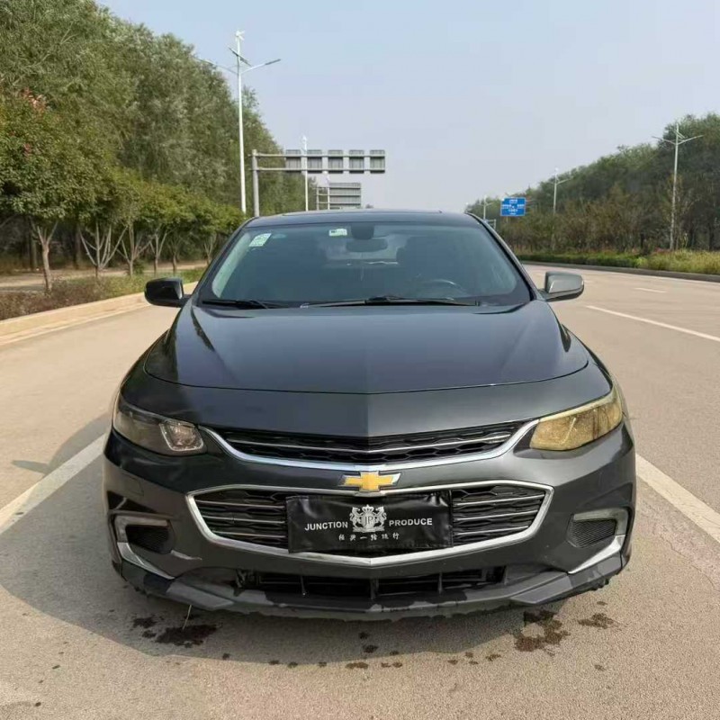 青岛18年雪佛兰迈锐宝1