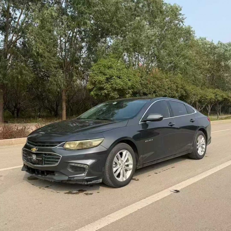 青岛18年雪佛兰迈锐宝2