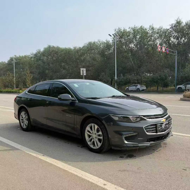 青岛18年雪佛兰迈锐宝3