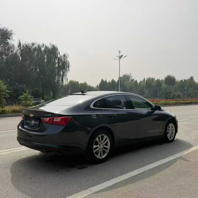 青岛18年雪佛兰迈锐宝7