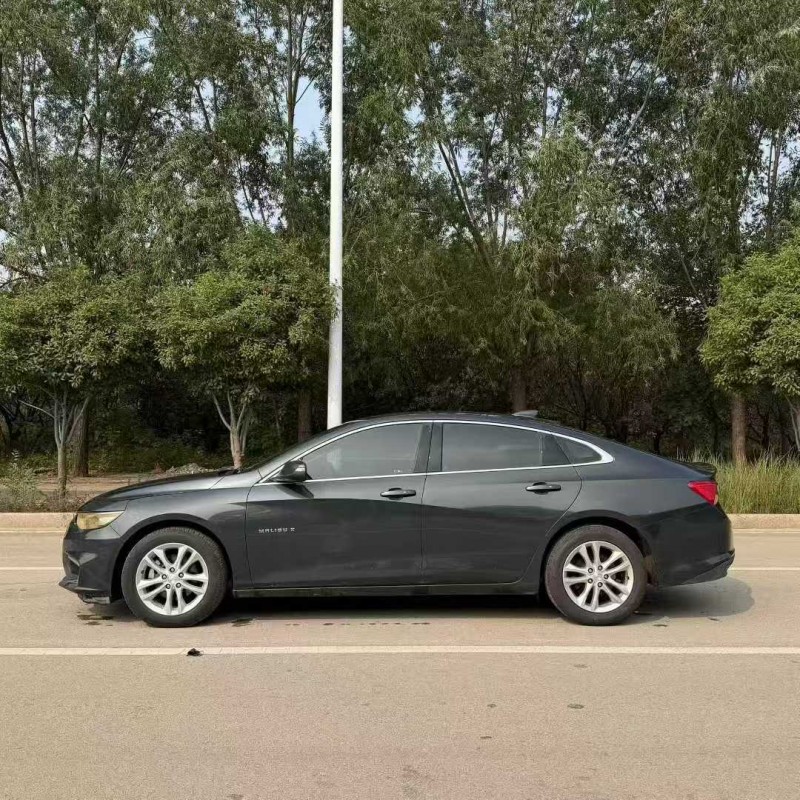 青岛18年雪佛兰迈锐宝9