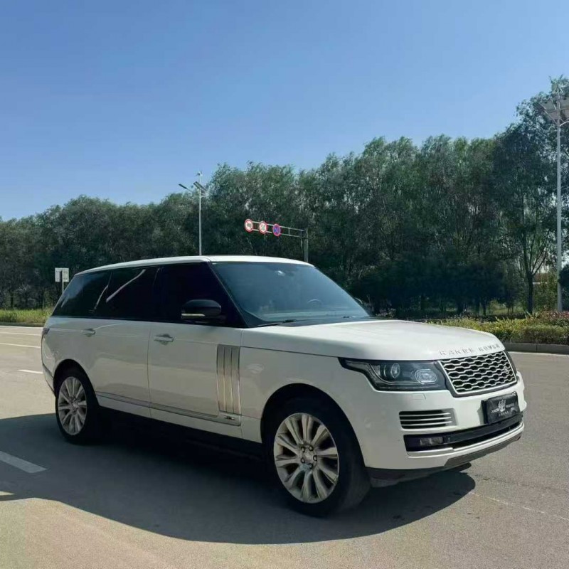 东营16年路虎揽胜3