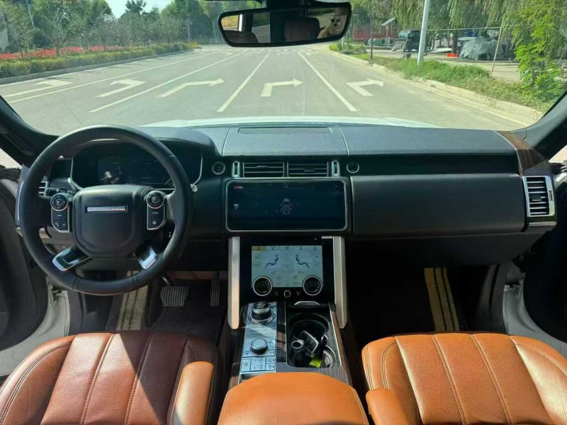 东营16年路虎揽胜5