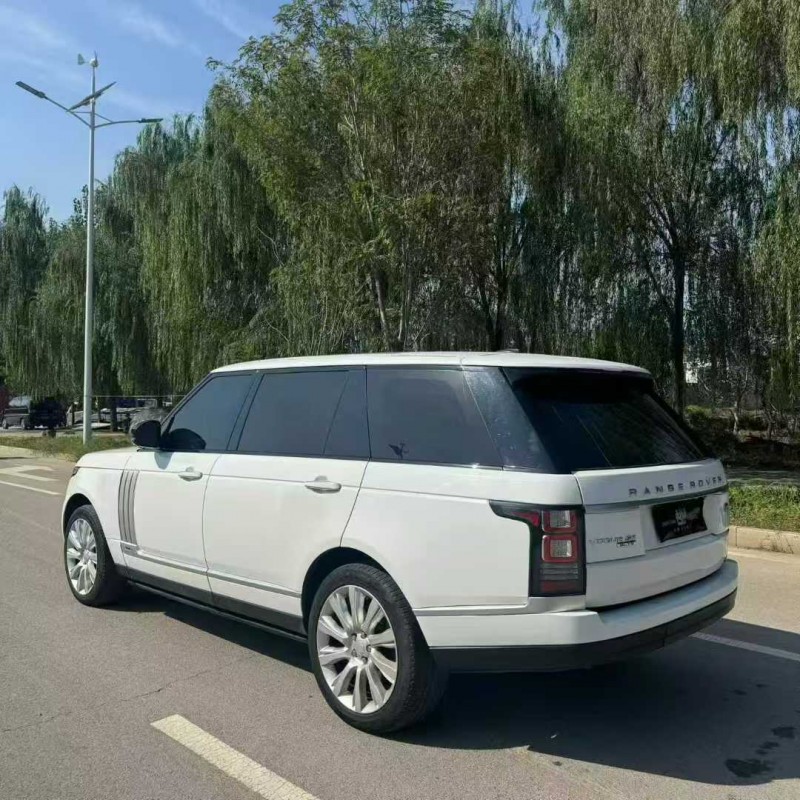 东营16年路虎揽胜7