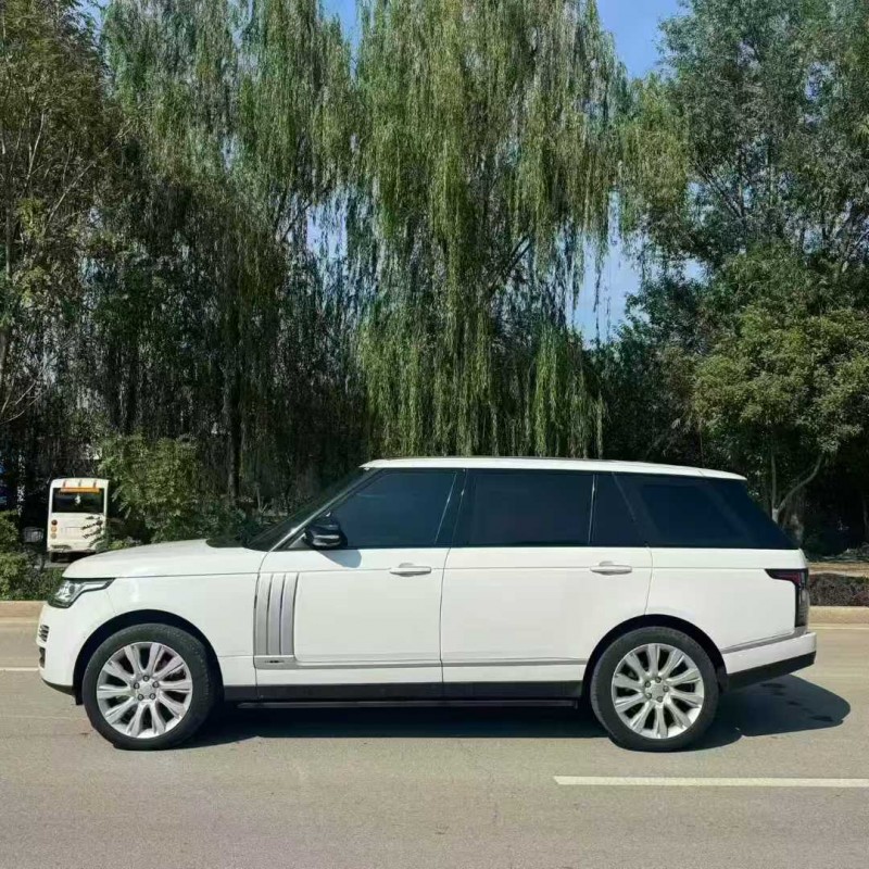 东营16年路虎揽胜9