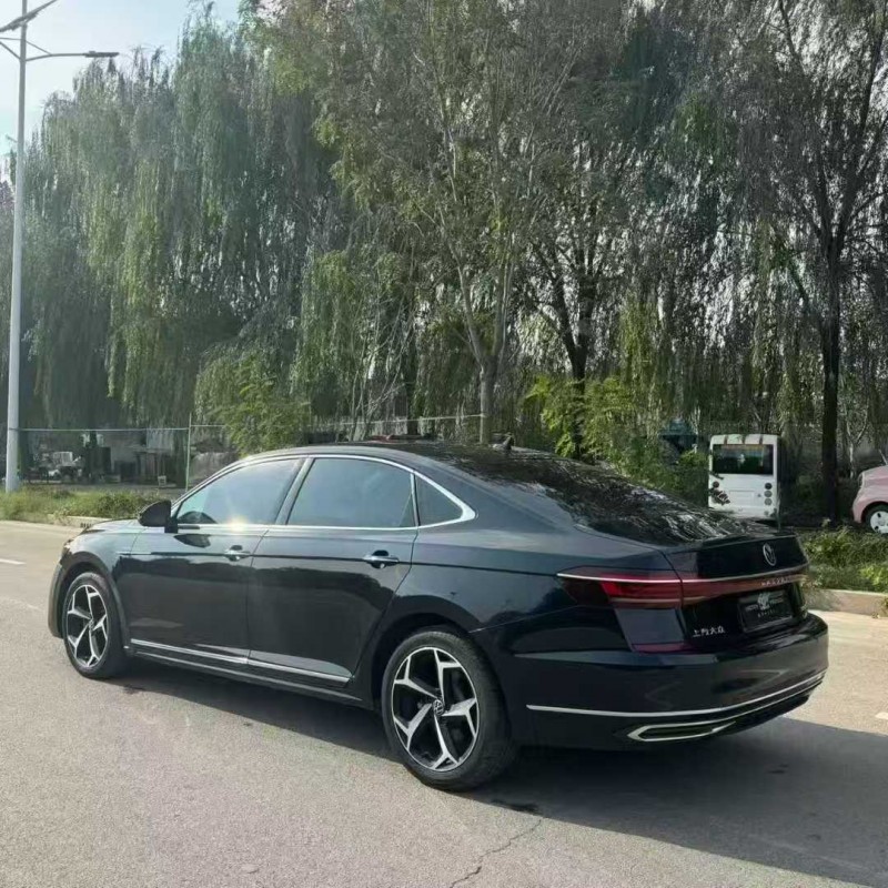 济南23年大众帕萨特5