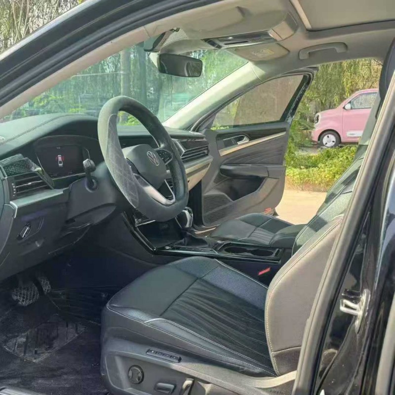 济南23年大众帕萨特8