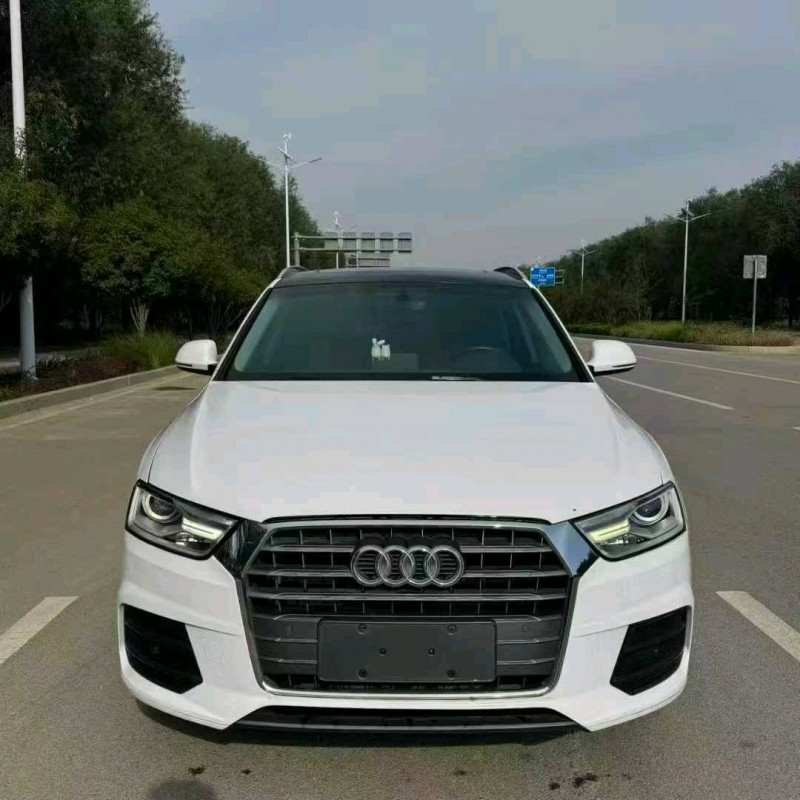 烟台17年奥迪Q31