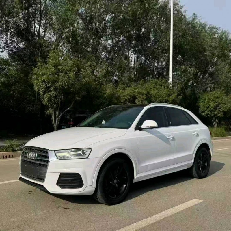 烟台17年奥迪Q32