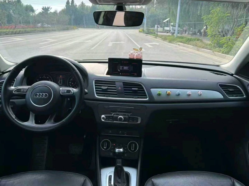 烟台17年奥迪Q34