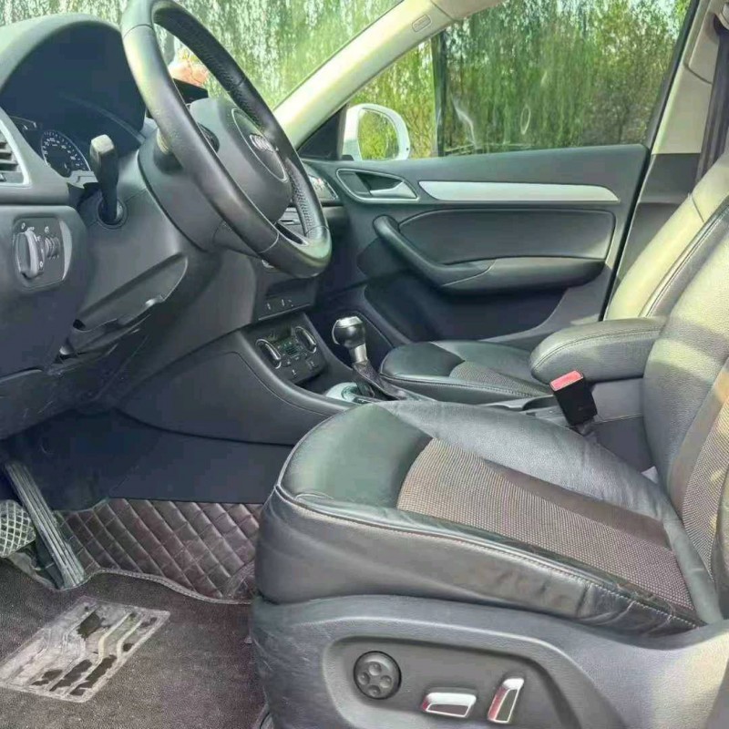 烟台17年奥迪Q36