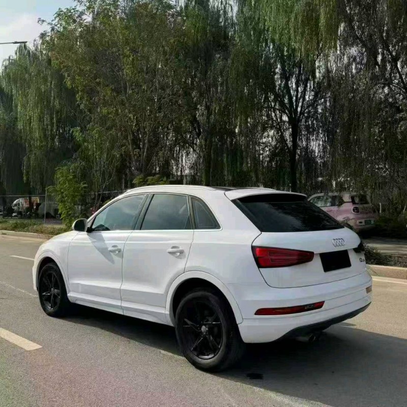 烟台17年奥迪Q38