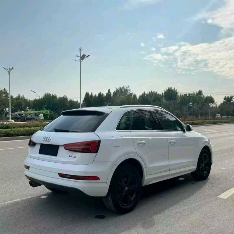 烟台17年奥迪Q39