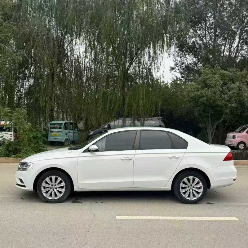 东营23年大众宝来2