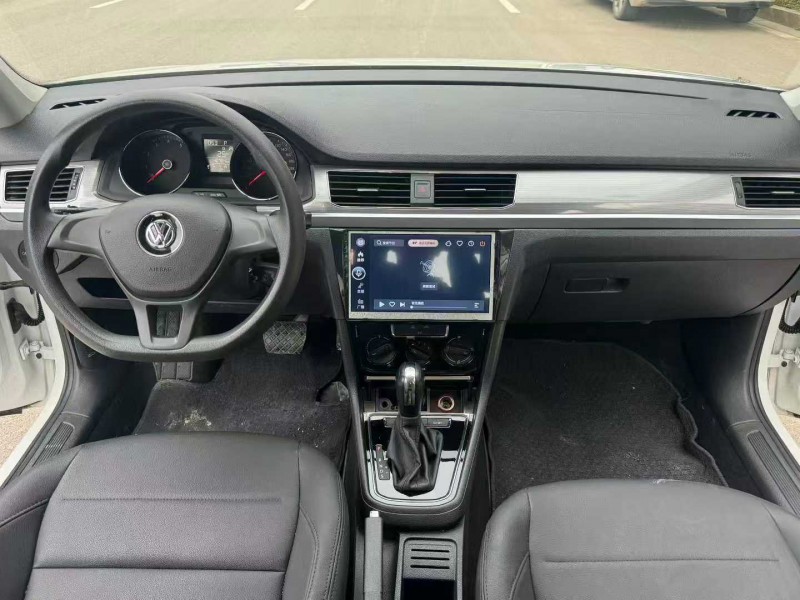 东营23年大众宝来7