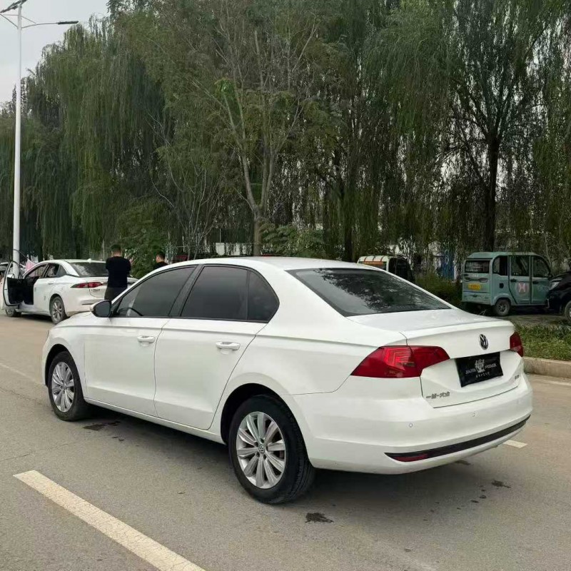 东营23年大众宝来8