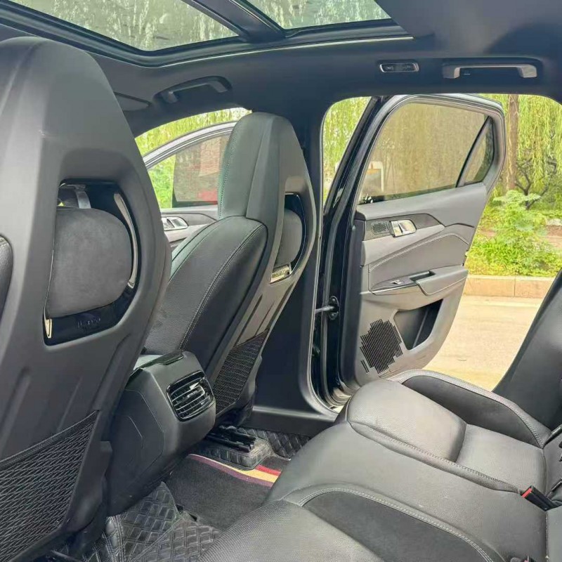 枣庄21年领克035