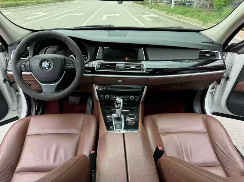 枣庄15年宝马5系4