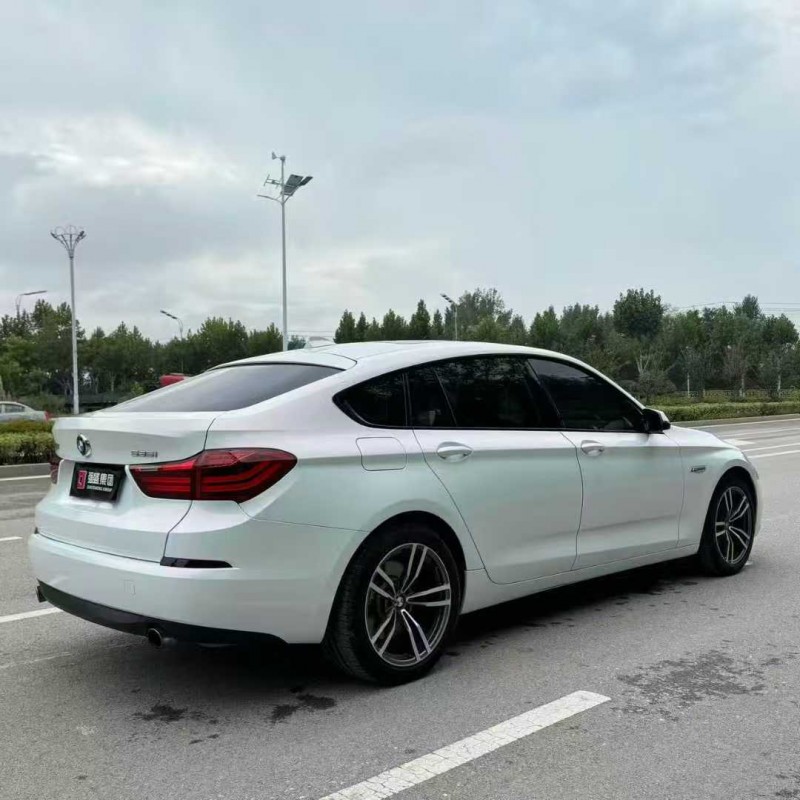 枣庄15年宝马5系9