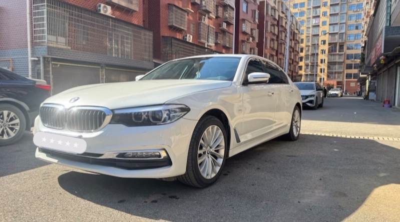 娄底18年宝马5系2