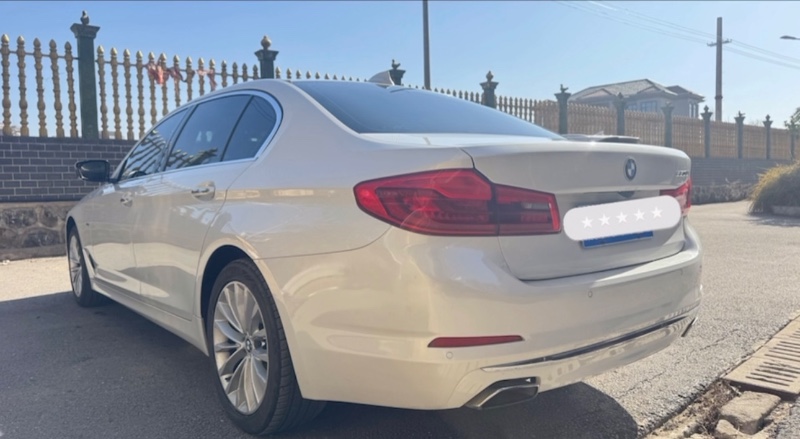 娄底18年宝马5系5