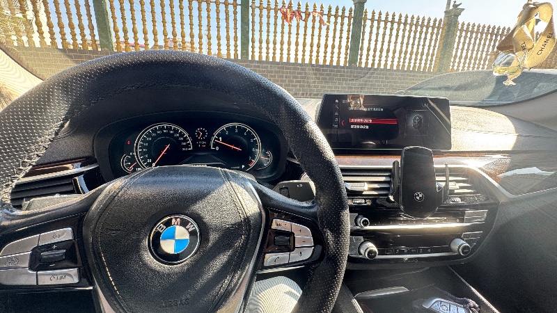 娄底18年宝马5系14