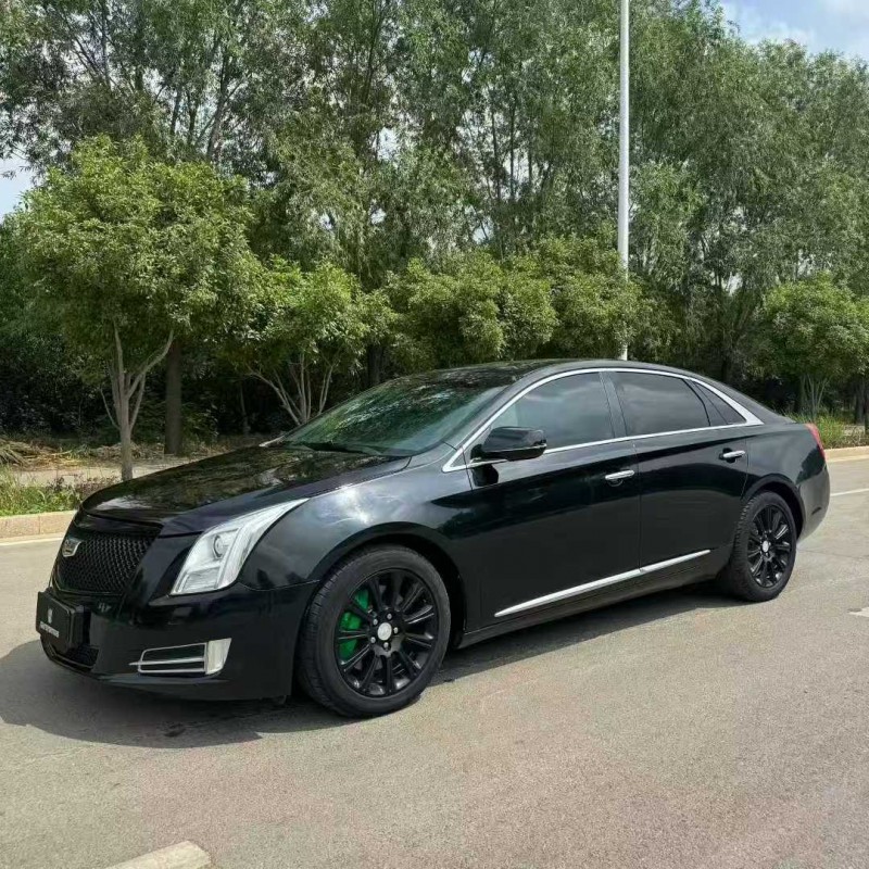 青岛17年凯迪拉克XTS3