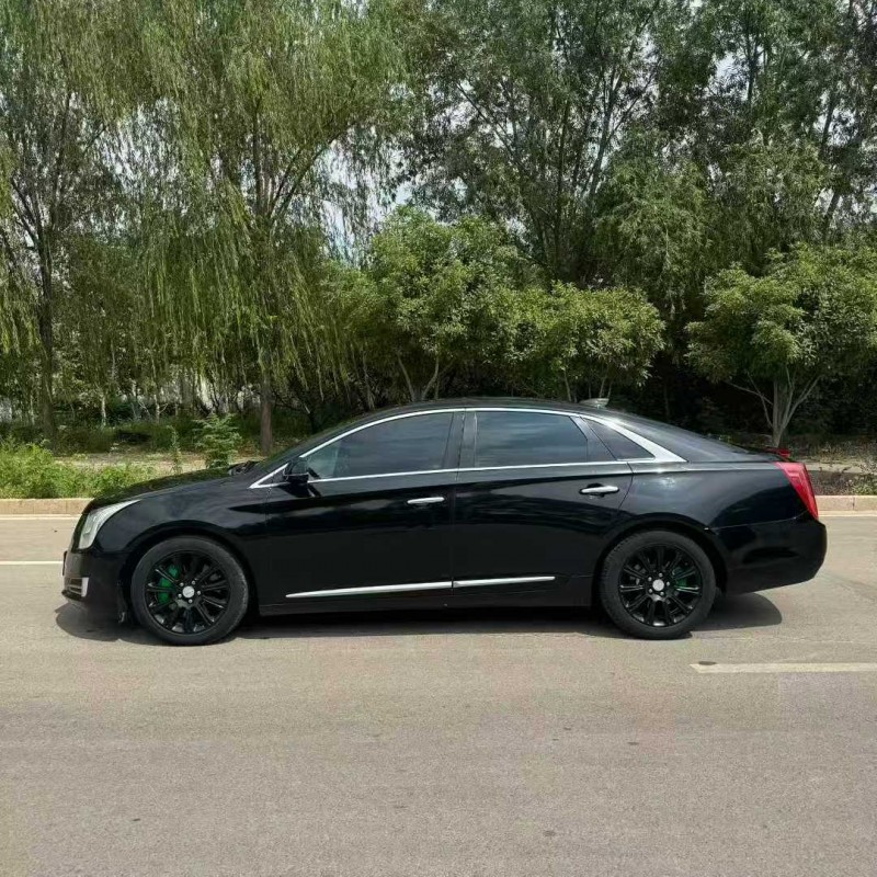 青岛17年凯迪拉克XTS9