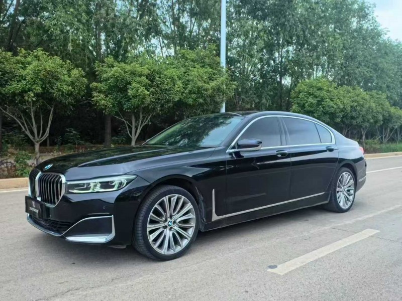 济南21年宝马7系3