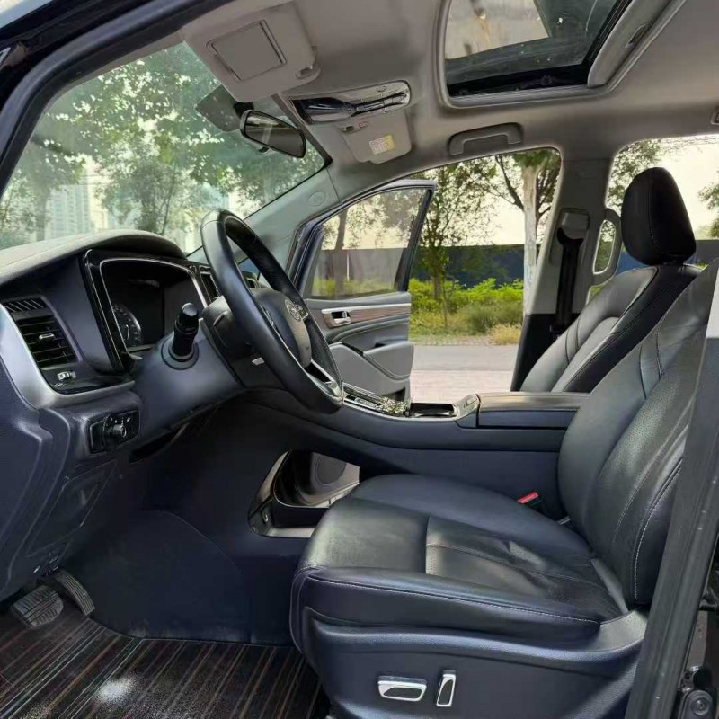 烟台21年传祺M8/GM83