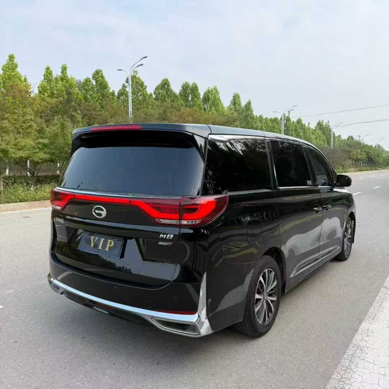 烟台21年传祺M8/GM87