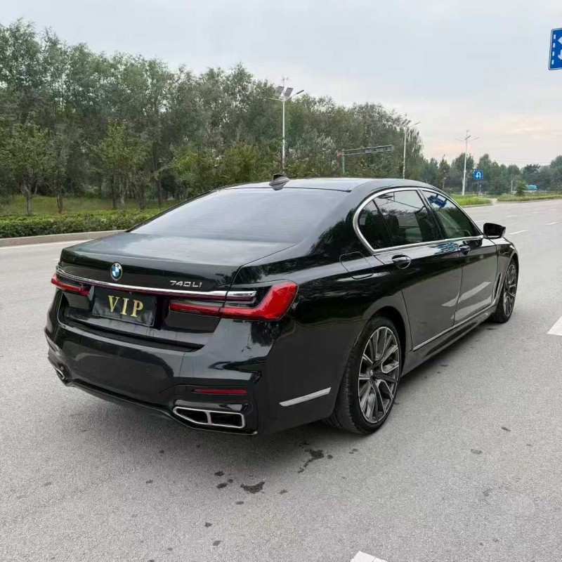 淄博16年宝马7系8