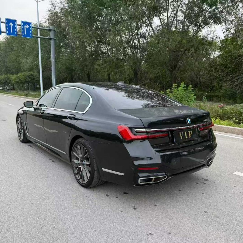 淄博16年宝马7系9