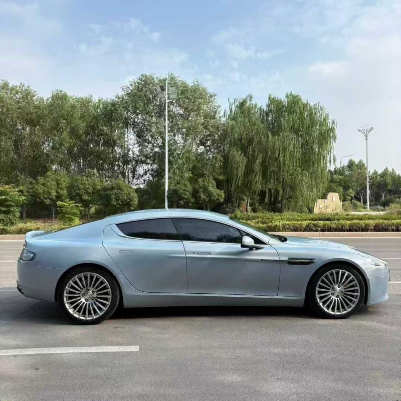 枣庄17年阿斯顿·马丁Rapide8